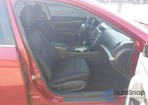 2017 Nissan Altima 2.5 Sv from USA, damaged, VIN 1N4AL3AP8HC111047